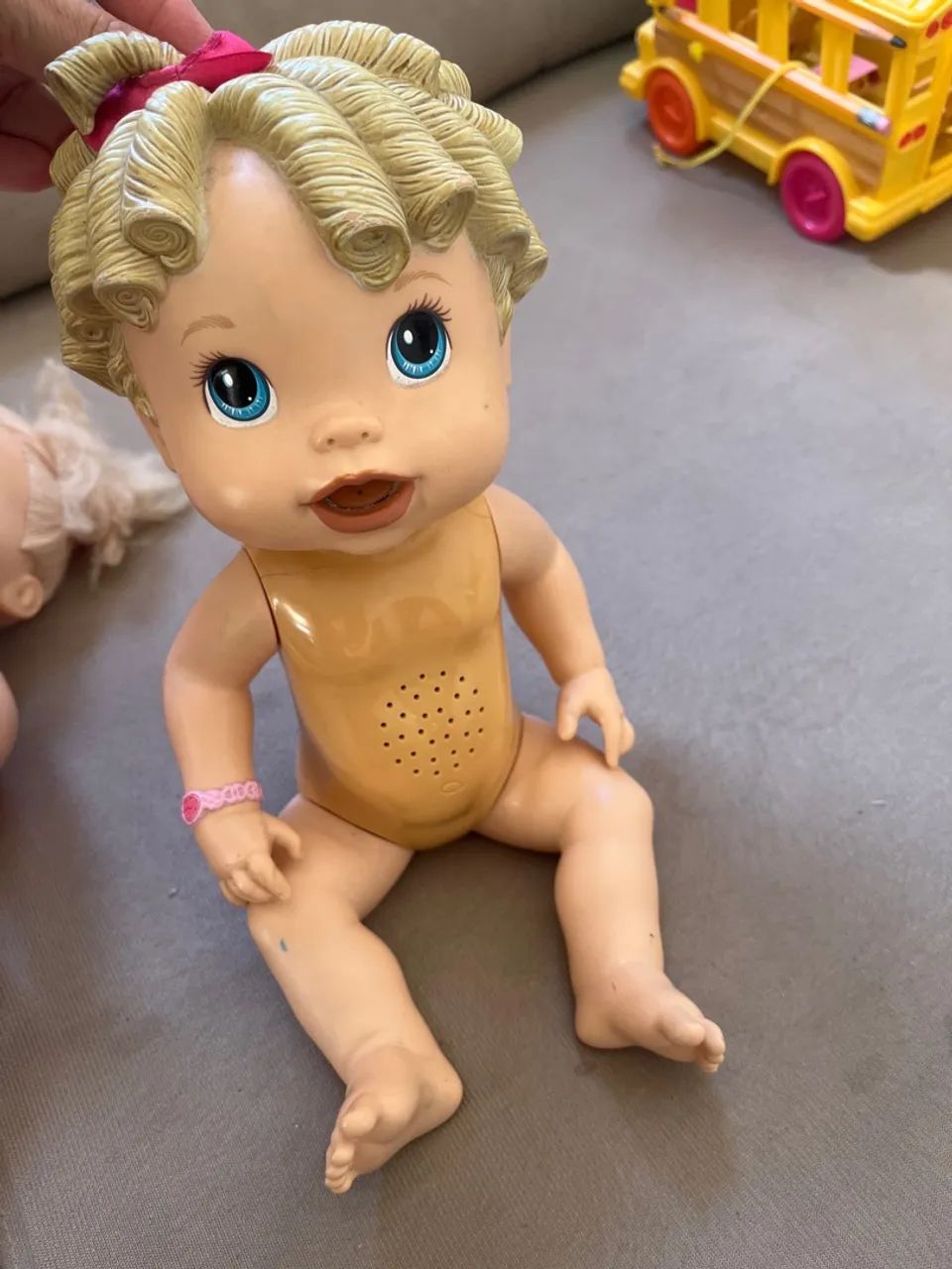 Boneca baby Alive  - Foto 2