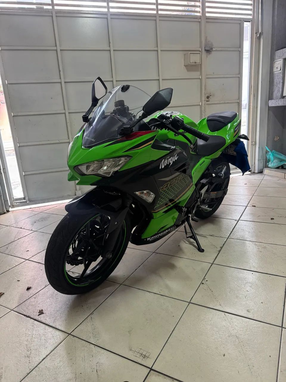 Ninja 400 - Foto 2