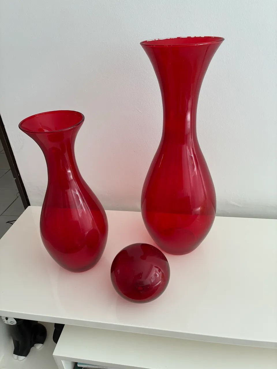 VASOS E ESFERAS LUVIDARTE