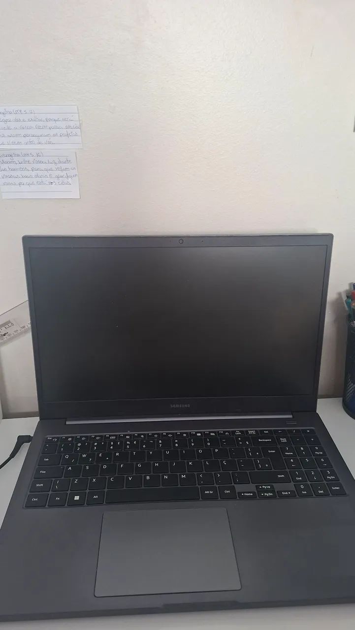 Notebook a Venda 