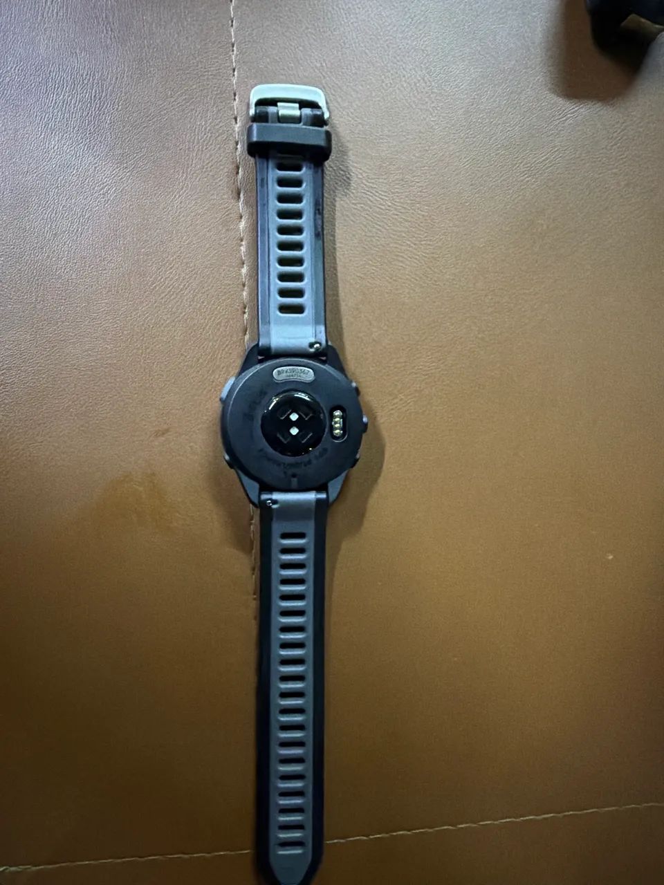 Relógio garmin 165 music - Foto 2