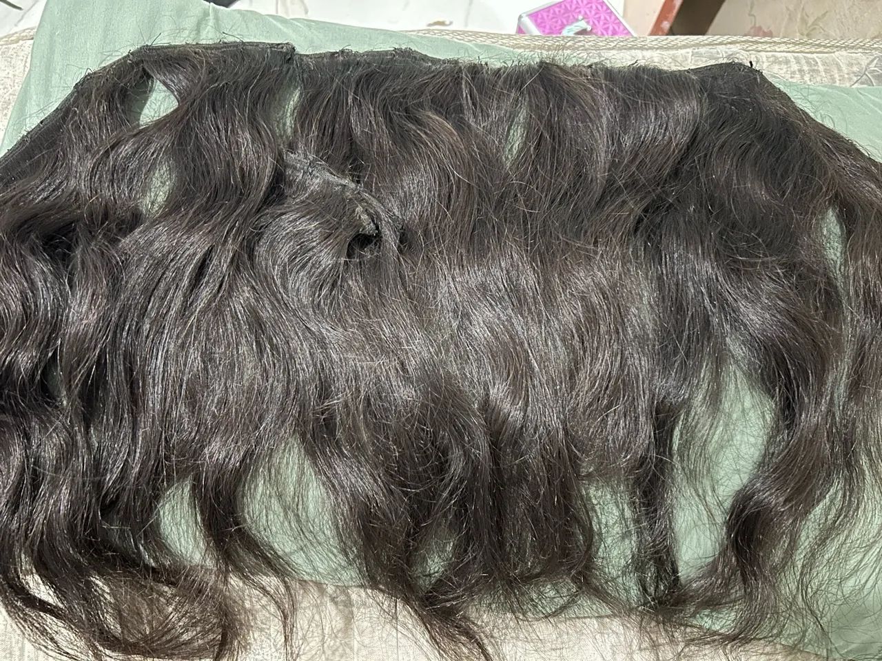 Cabelo humano 