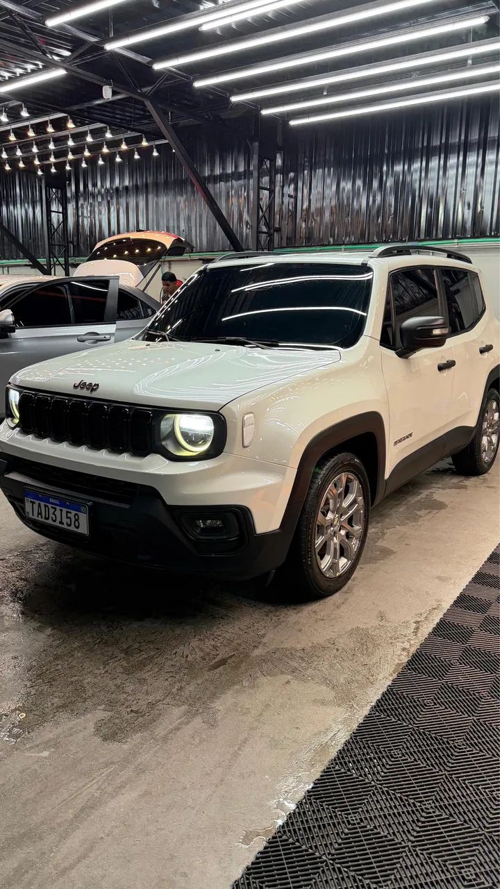 Jeep Renegade Renegade Sport T270 1.3 TB 4x2 Flex Aut. 2023