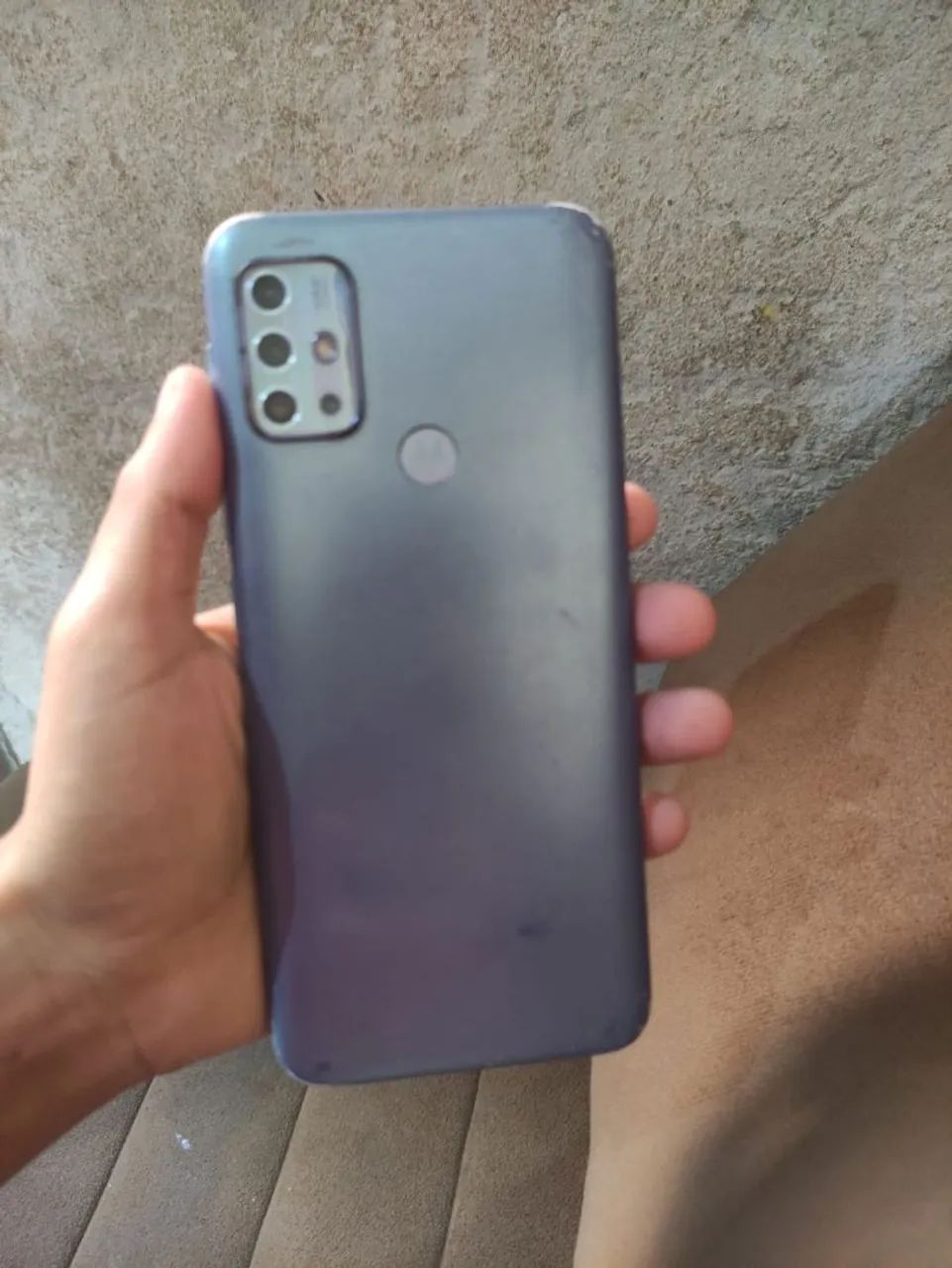 MOTO G20 TROCO POR IPHONE 8 PLUS  - Foto 4