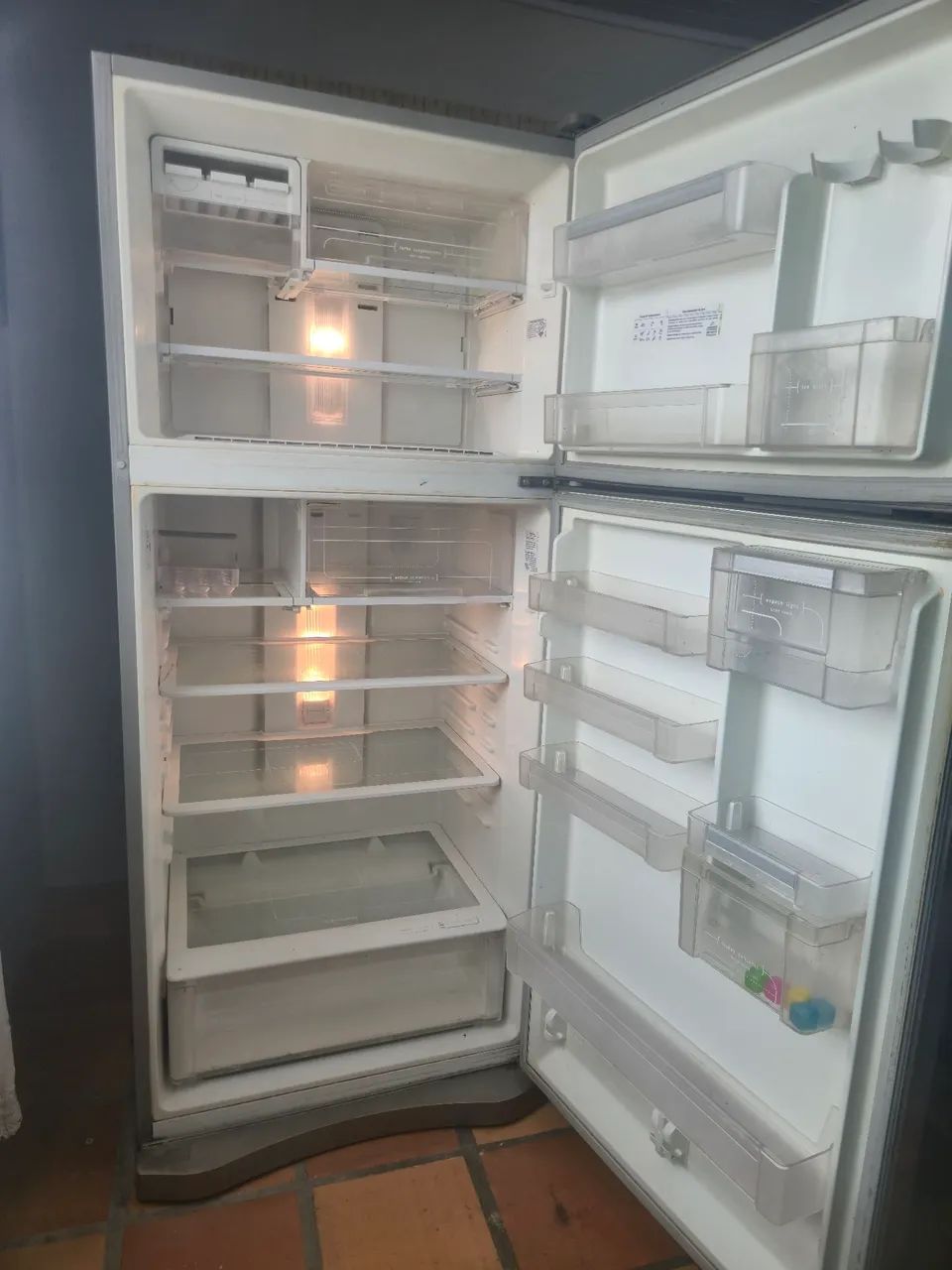Infinity Electrolux inox  - Foto 3