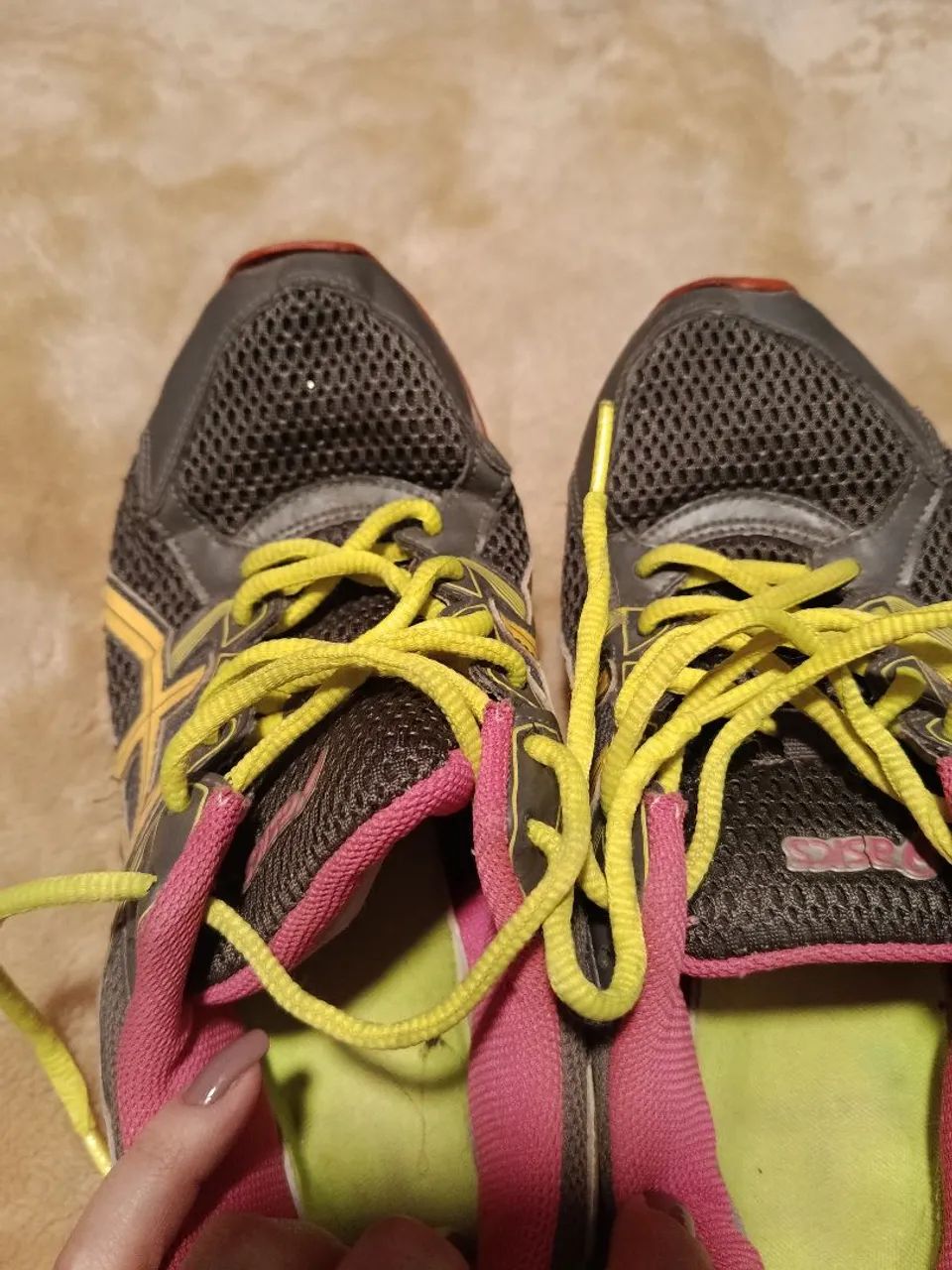 Tênis Oasics 37 - Foto 4