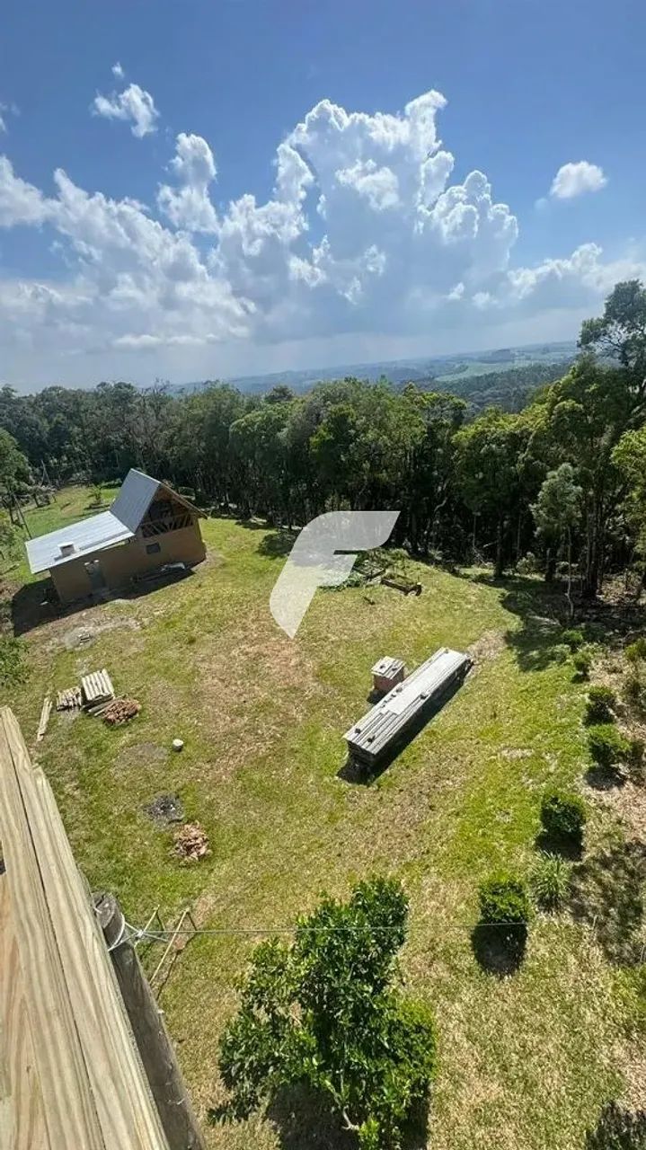 Casa com 3 dormitórios e 2 vagas de garagem em Campo Alegre/SC - Foto 3