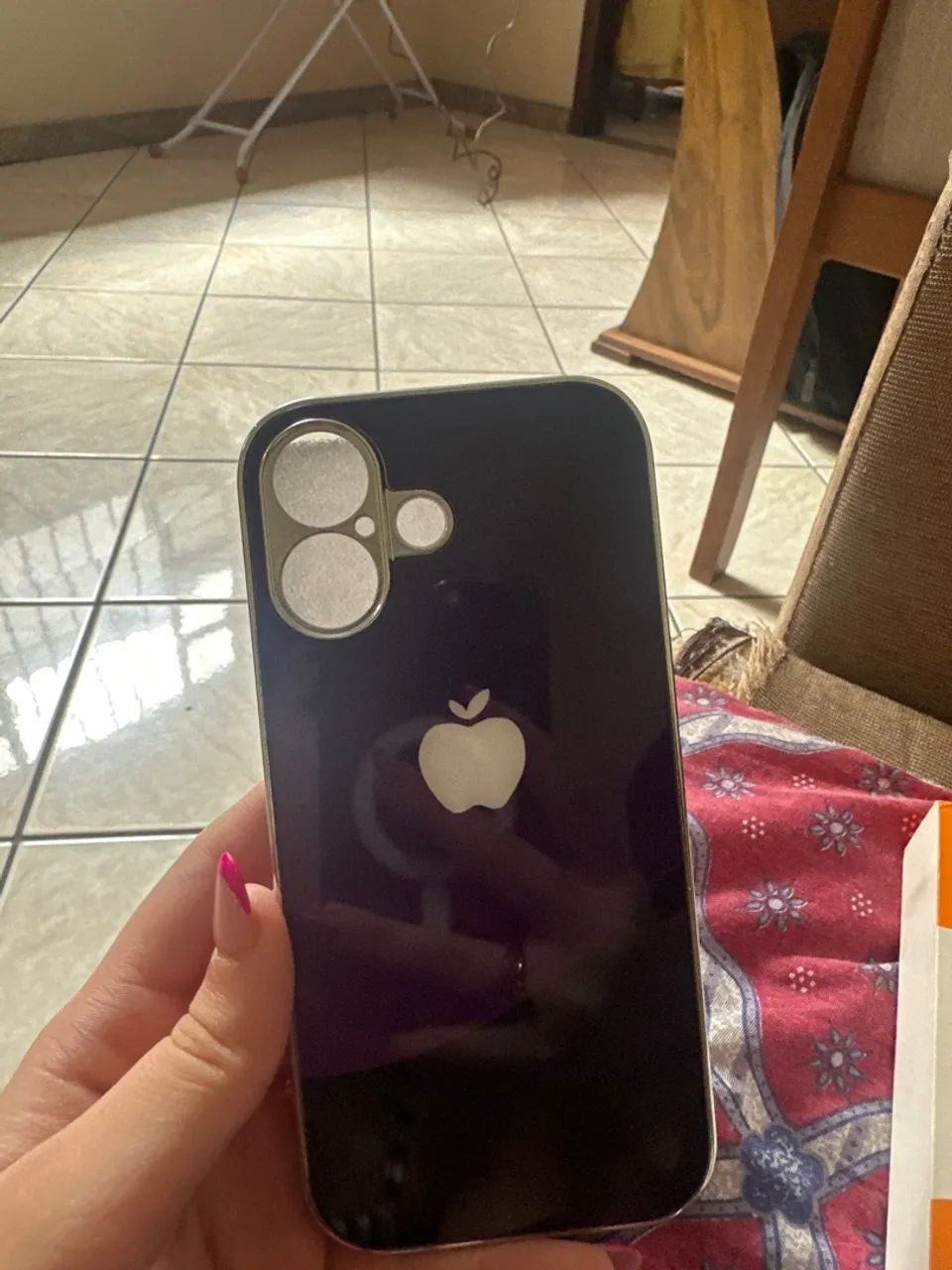 Capinha iPhone 17 normal 