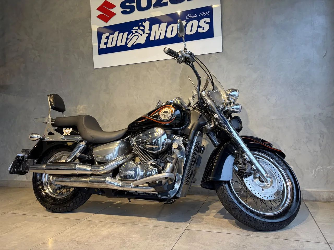 Honda VT 750 SHADOW - Foto 5