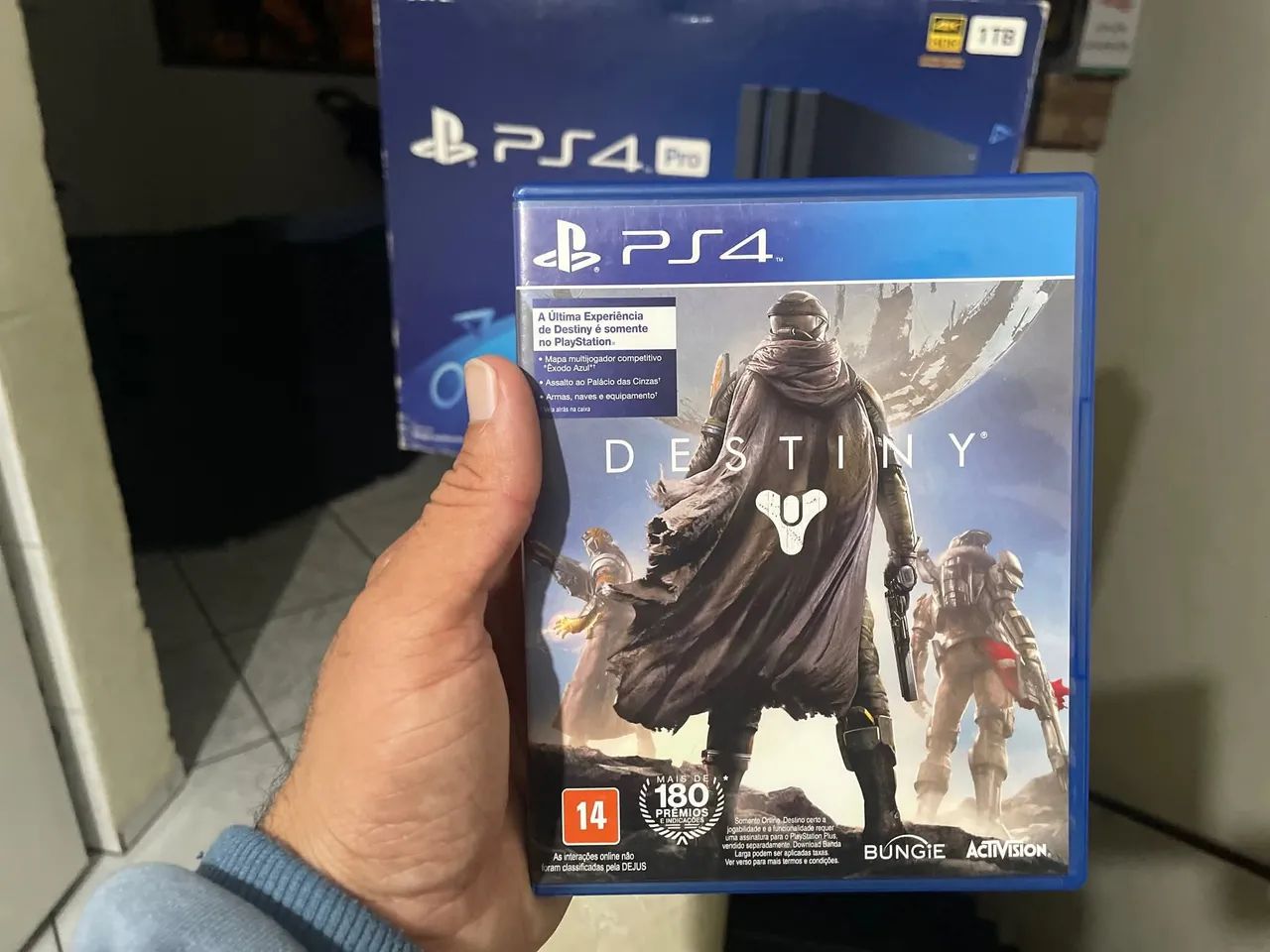 Playstation 4 pro 4k - Foto 5