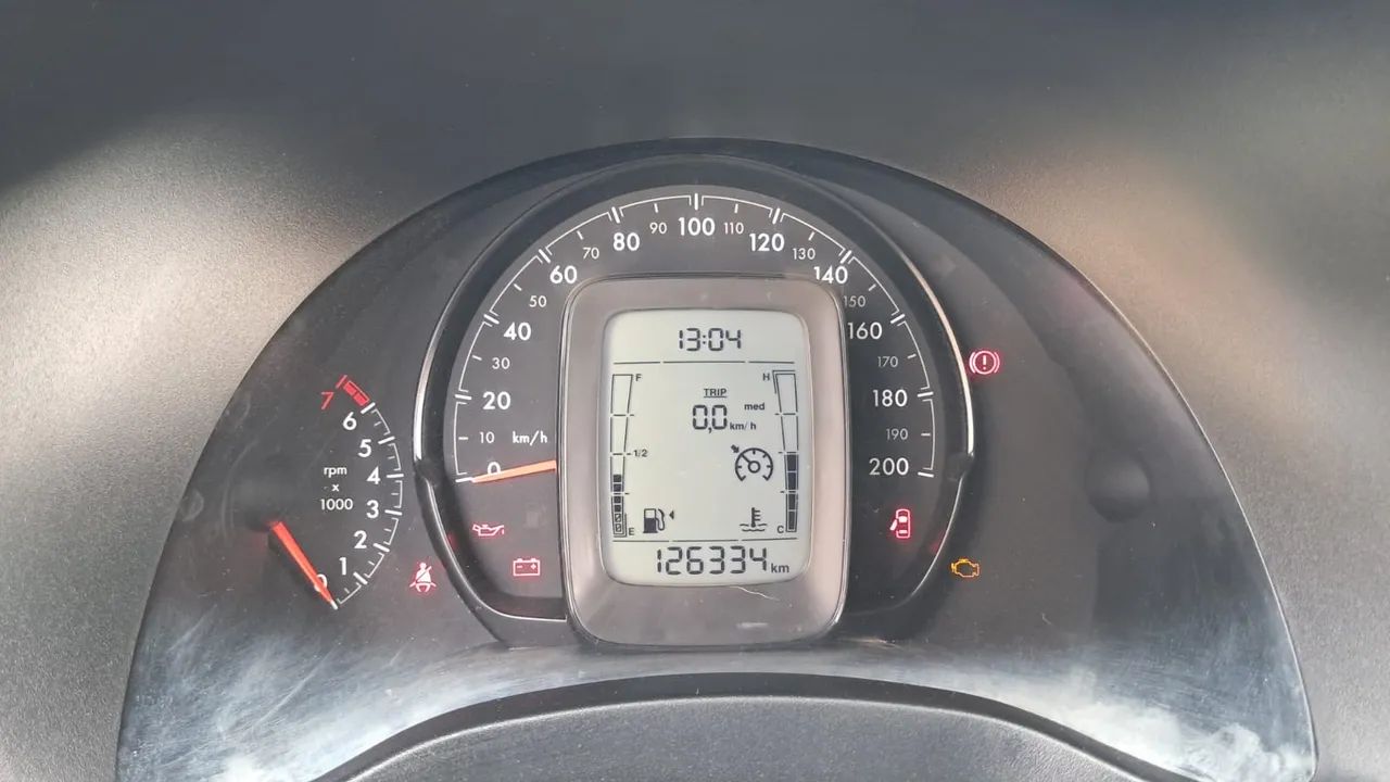 Fiat Strada Endurance 1.4 Flex 8V CS Plus 2021 - Foto 5