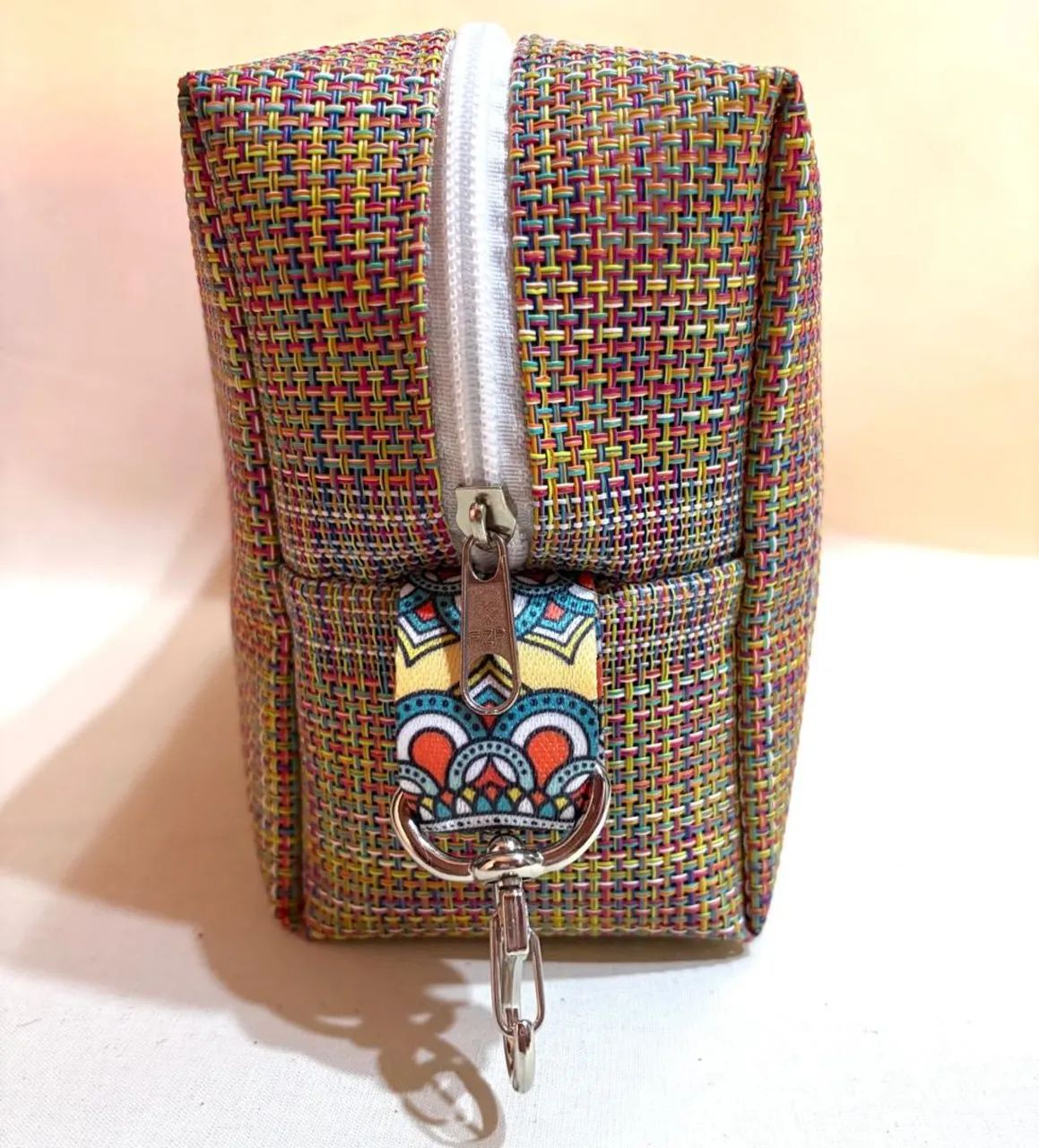 Necessaire Artesanal 39 - Foto 2