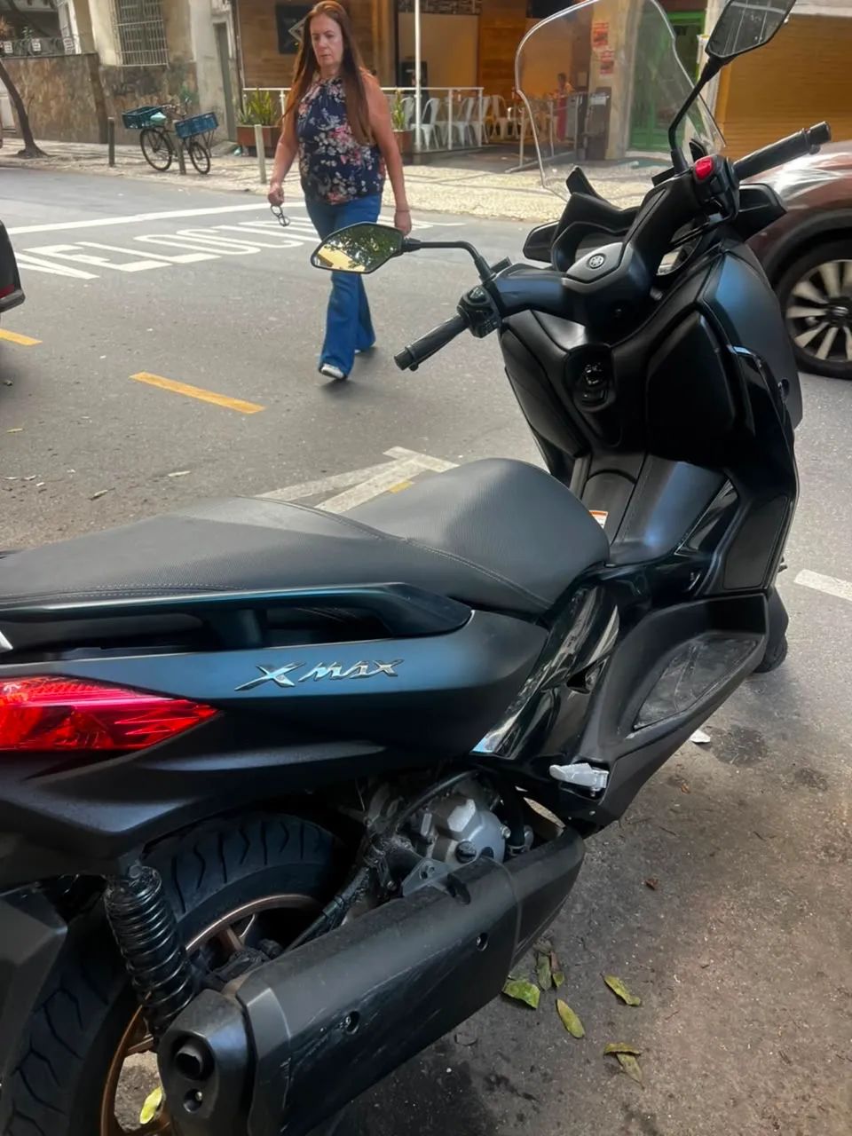 XMAX 250 2024 - Foto 2