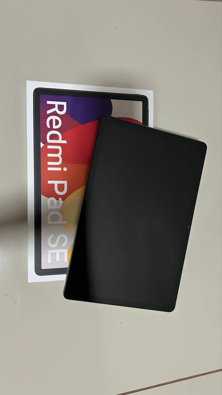 Tablet Redmi Pad SE Original + Caixa | Excelente Estado - Foto 3