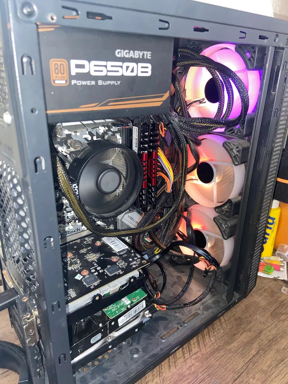 Pc gamer Ryzen