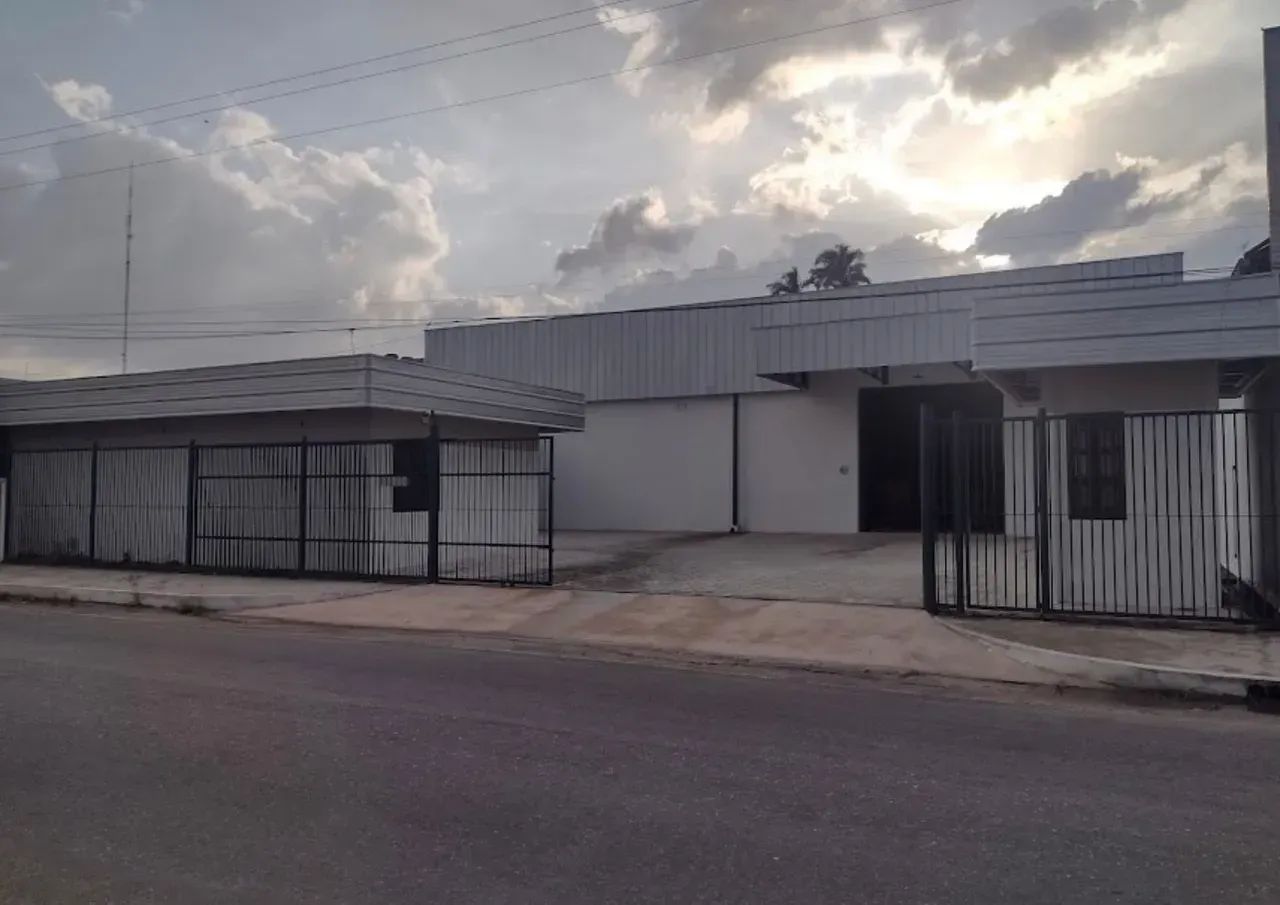 GALPÃO  1.300m² A 20 METROS DA BR 316 - Foto 2