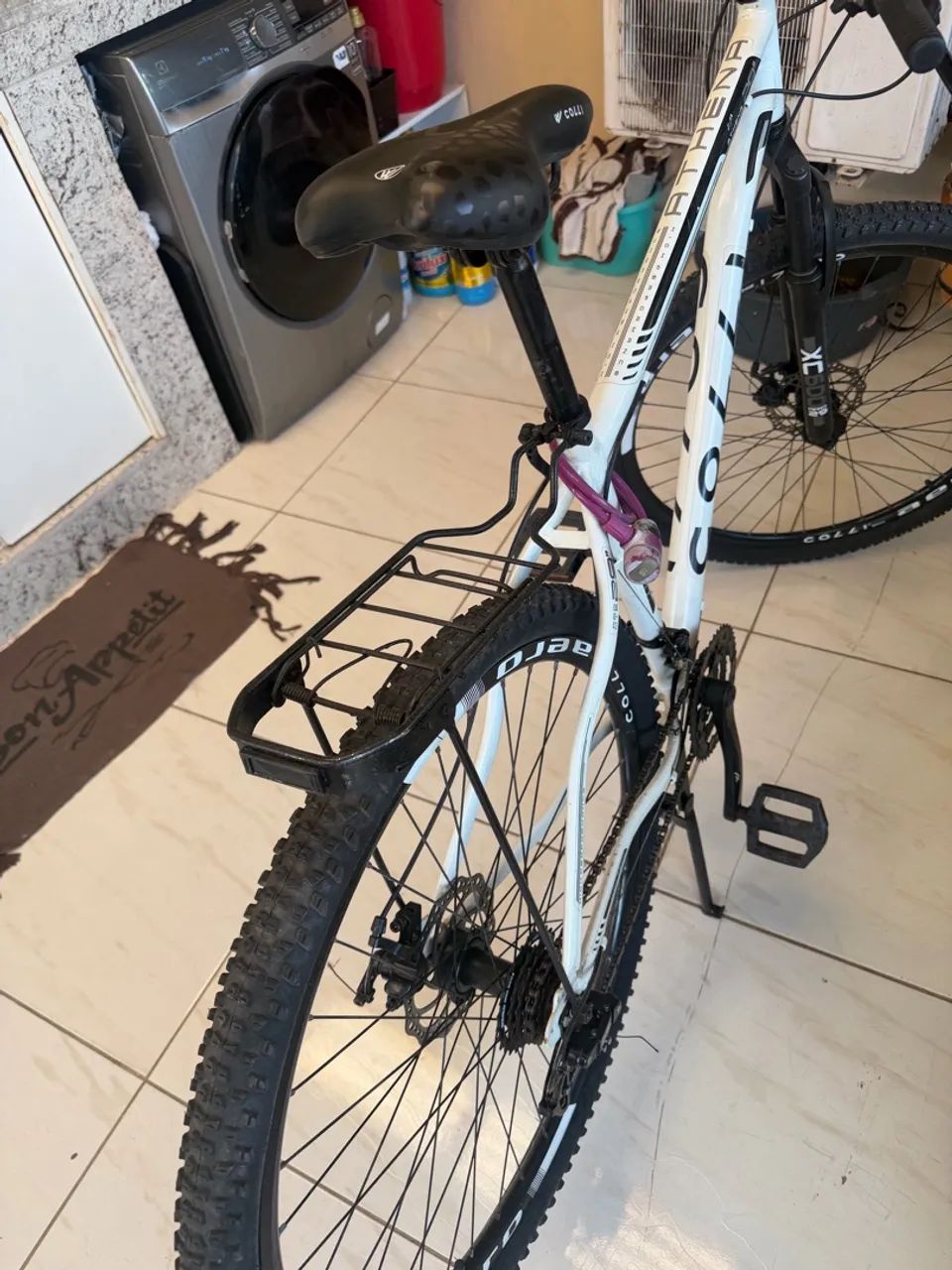 2 bike impecáveis e só compra e rodar 850 cada