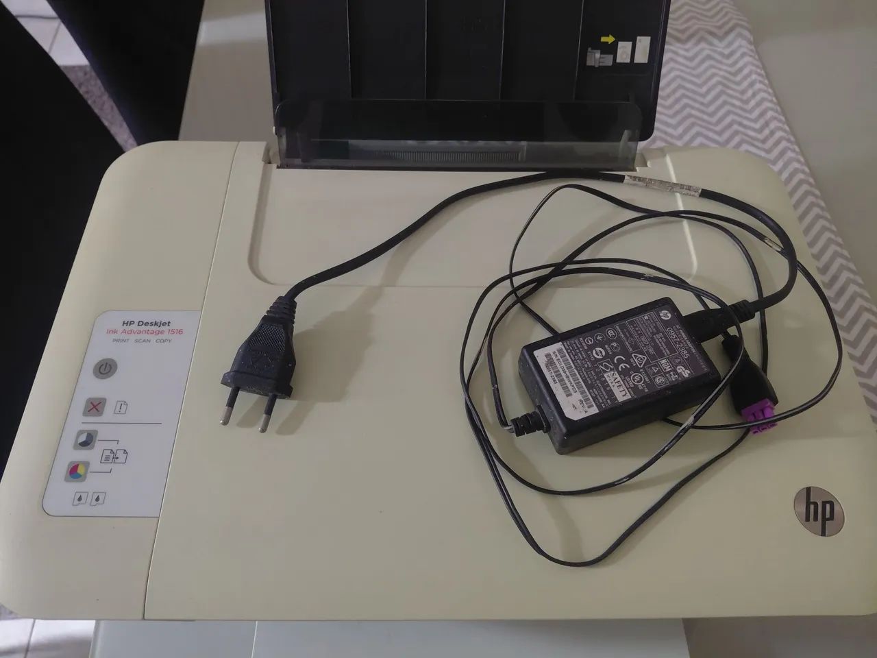 Impressora HP 1516