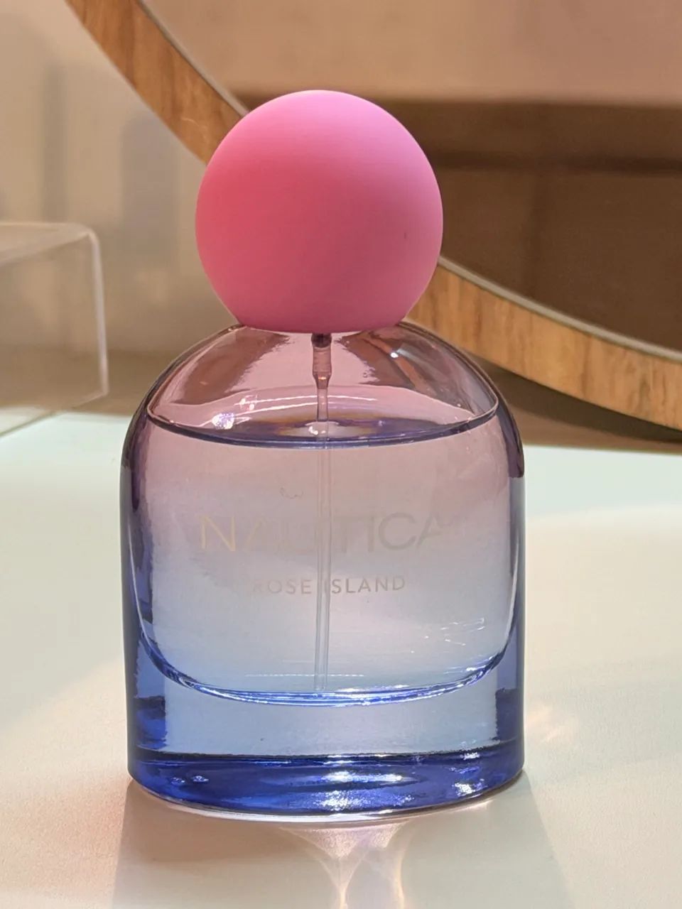 Perfume Nautica Rose Island 50ml
