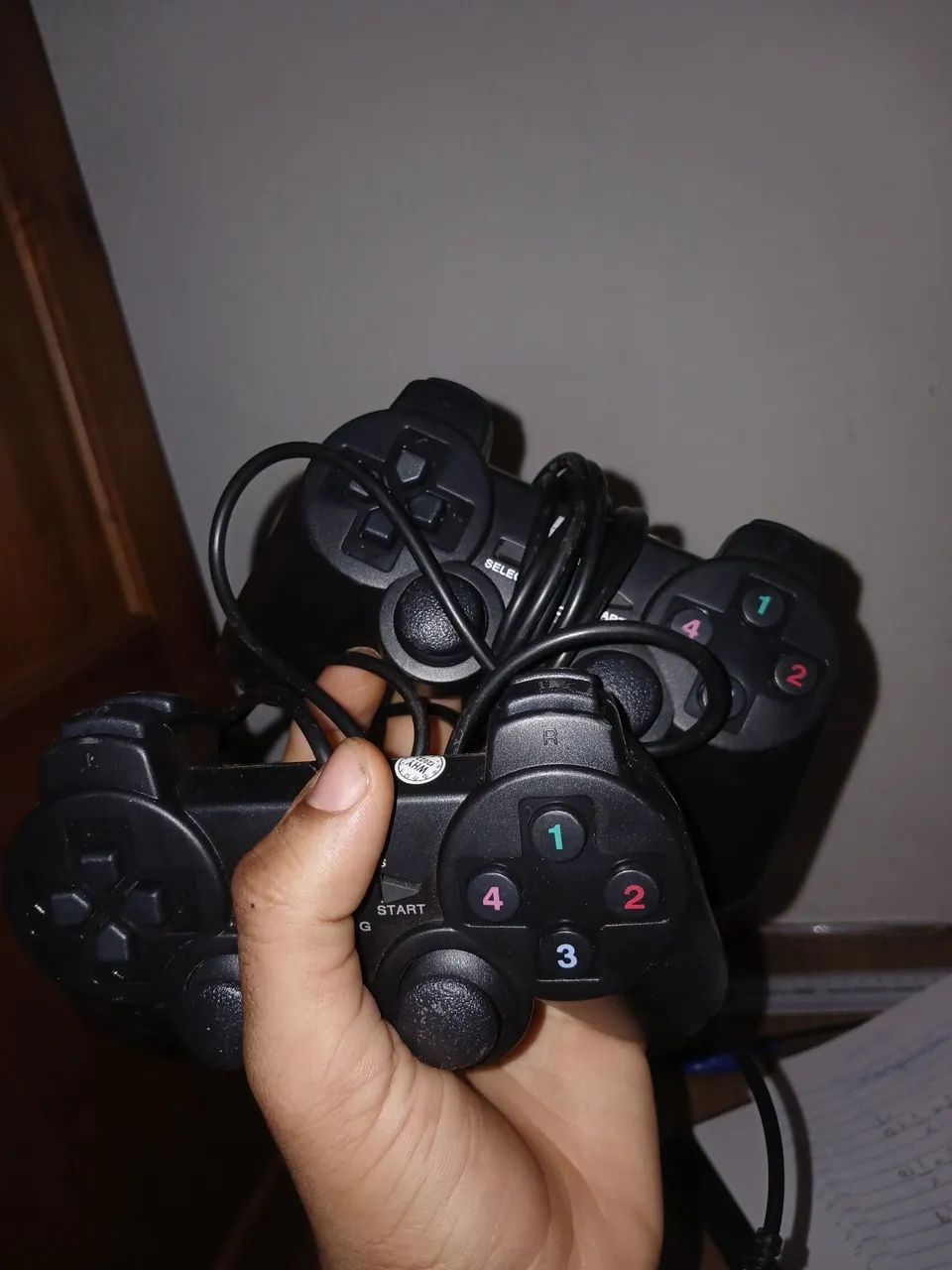 Controle de ps2 usb para PC e android