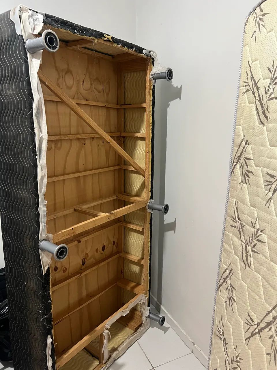 Cama e Colchão  - Foto 3