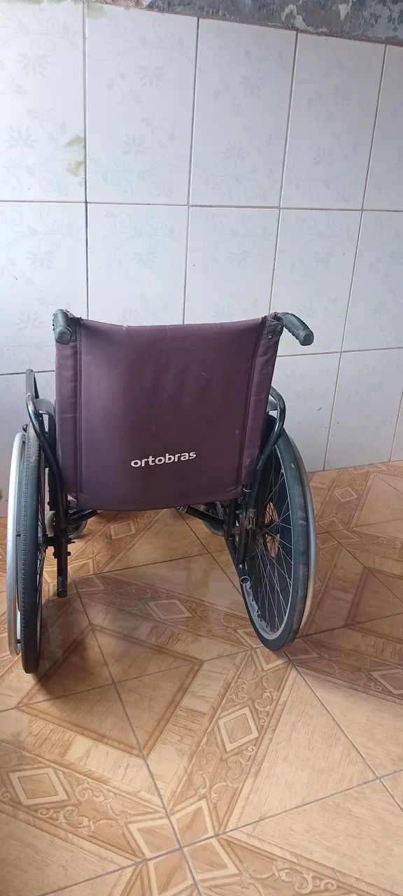 Cadeira+de+rodas - Foto 3