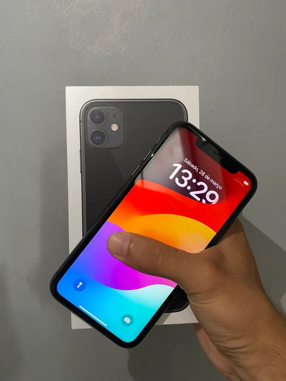 IPHONE 11 - 64GB - Foto 3