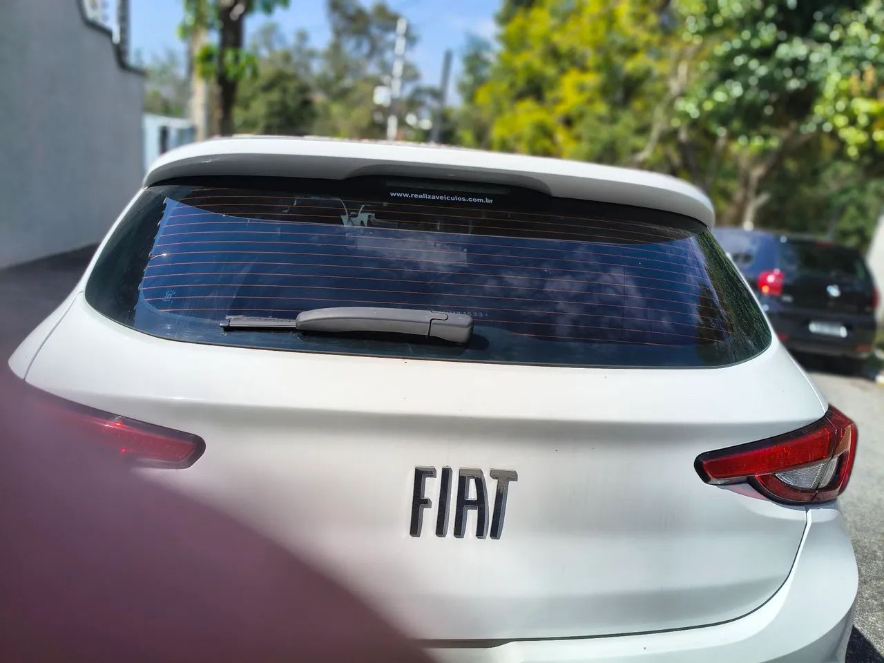 Fiat Argo 1.0 6V Flex. 2023 - Foto 4