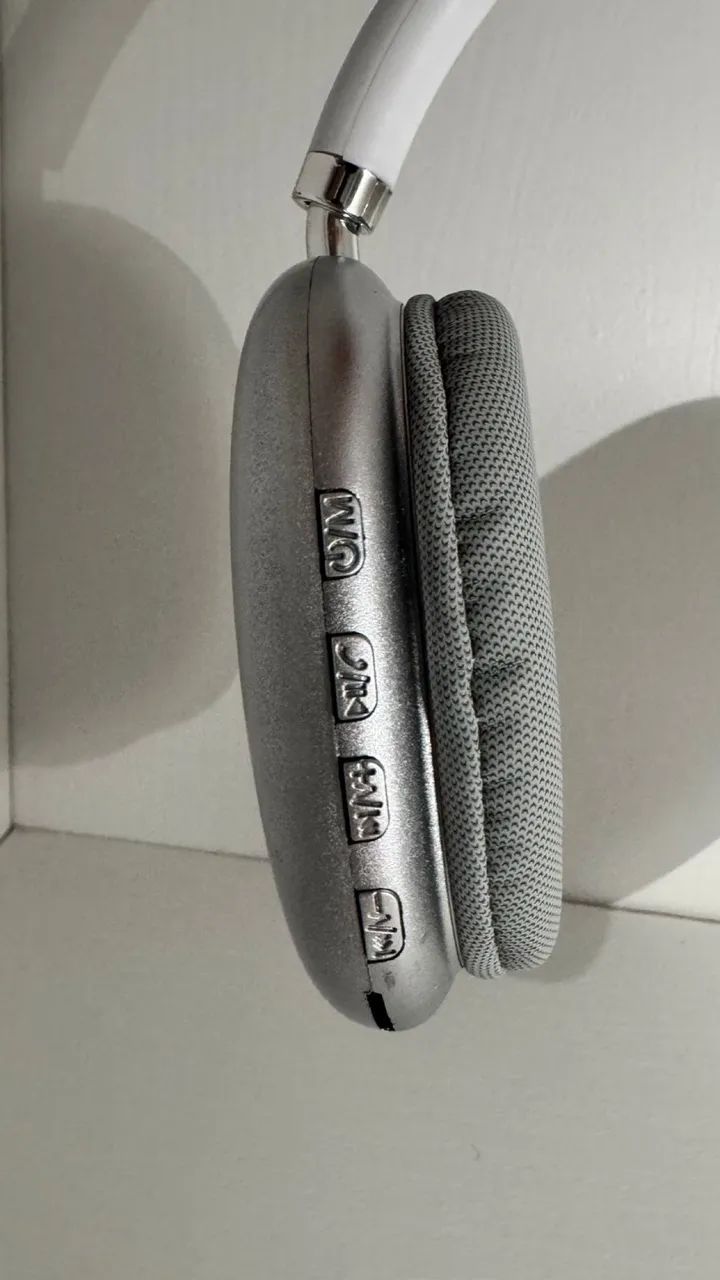 Fone prata bluetooth  - Foto 2