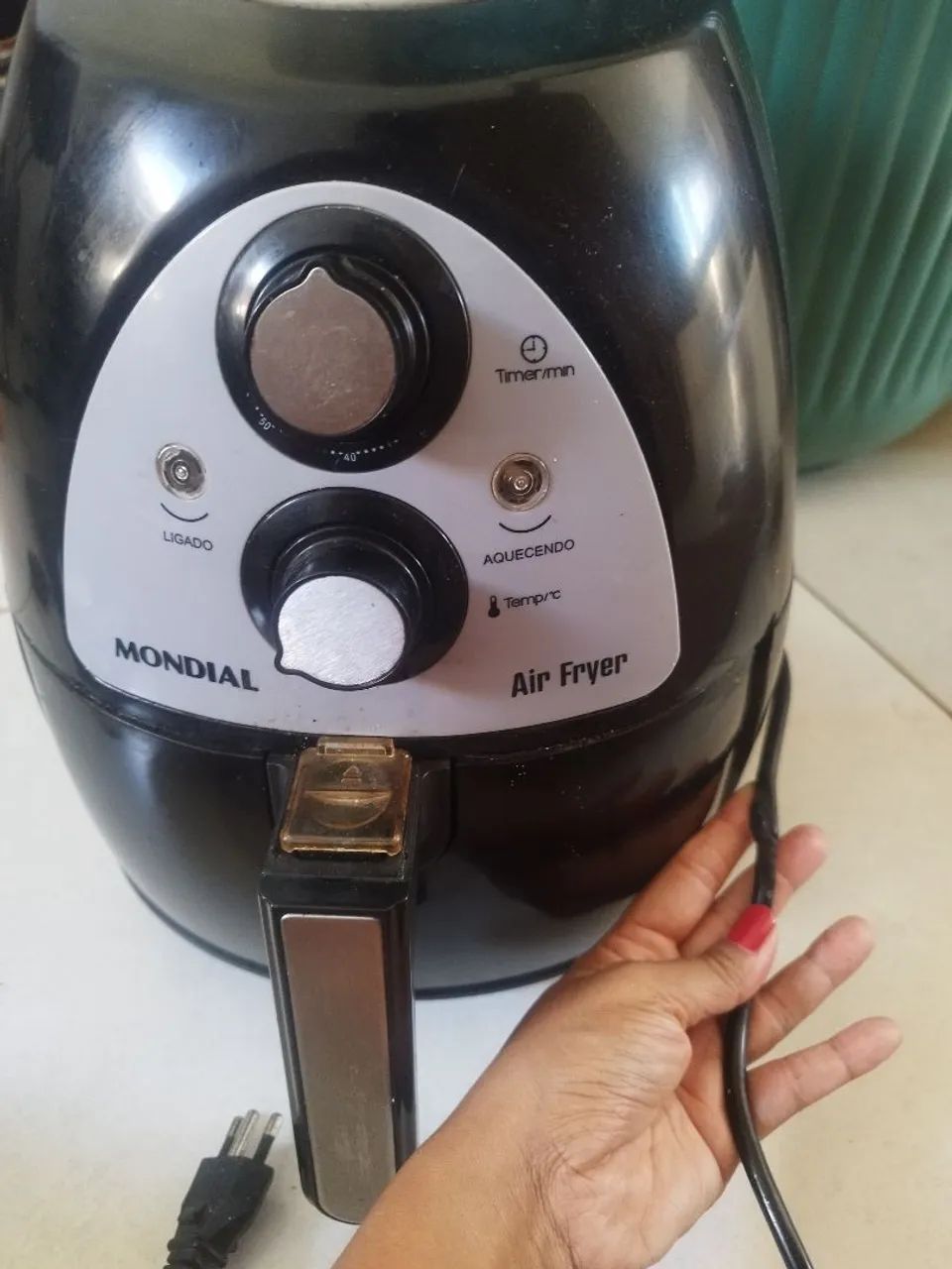 Airfryer  - Foto 2