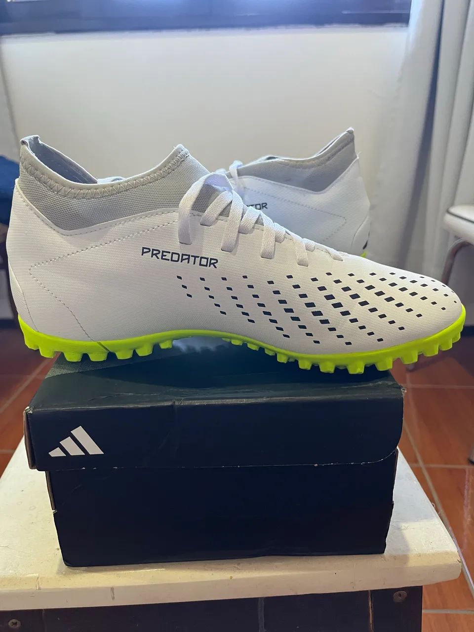 Chuteira Predator - Calçados Esportivos - Frederico Westphalen