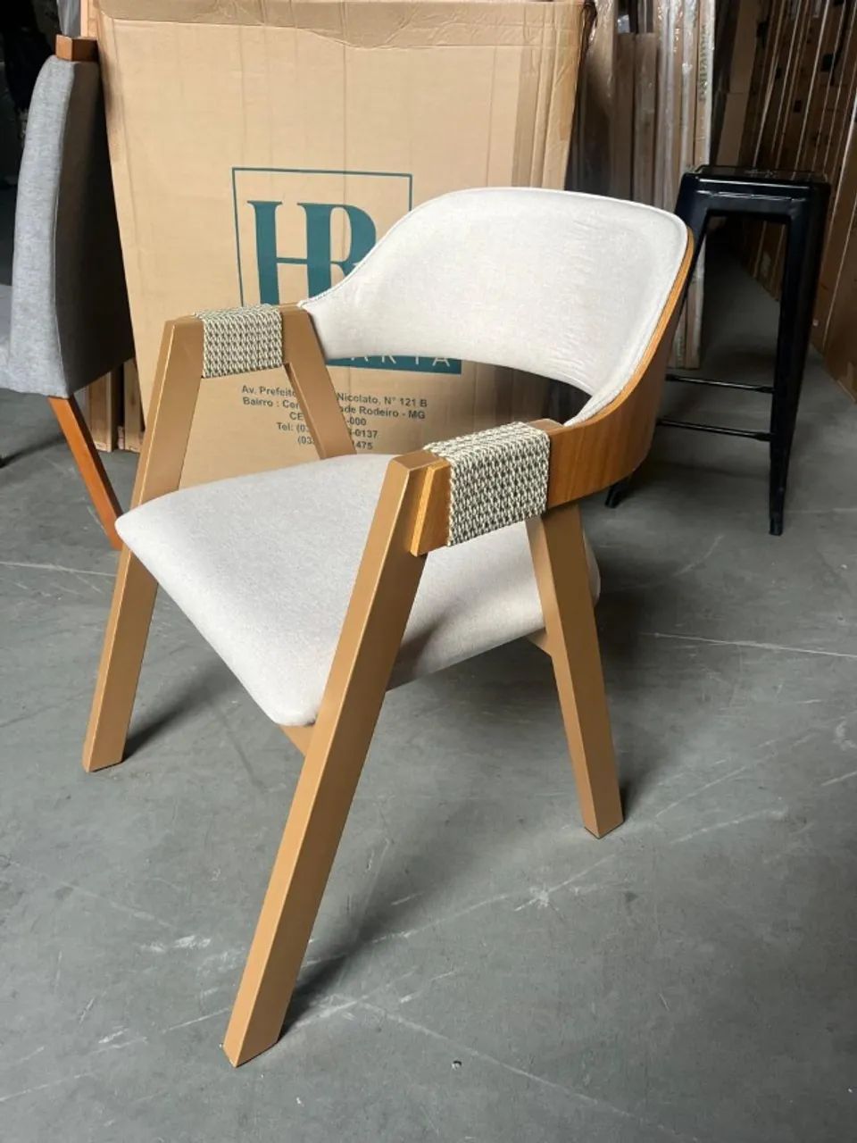 Cadeira para mesa de Jantar