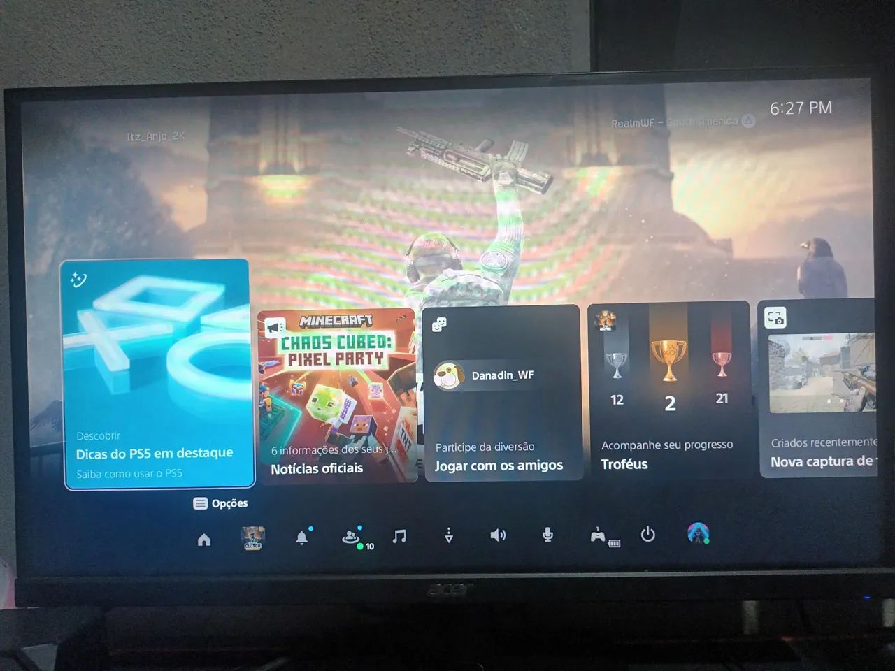 Monitor Acer 24 - Foto 3