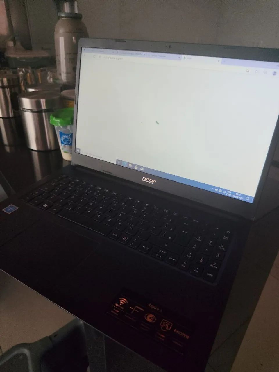Notebook Acer SSD nvme  - Foto 2