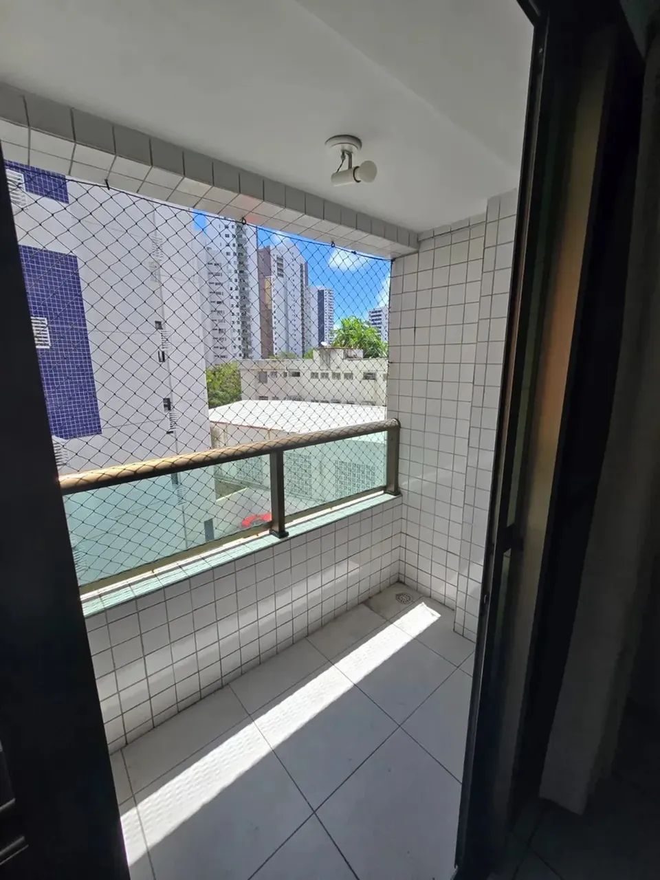 &Apartamento para Aluguel- Boa viagem - 1 Quarto. &
