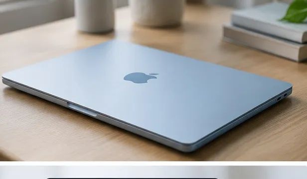 MacBook Air de 13 polegadas: Chip M5, CPU de 10 núcleos, GPU de 8 MacBook Air de 13 polegadas: Chip M5, CPU de 10 núcleos, GPU de 8