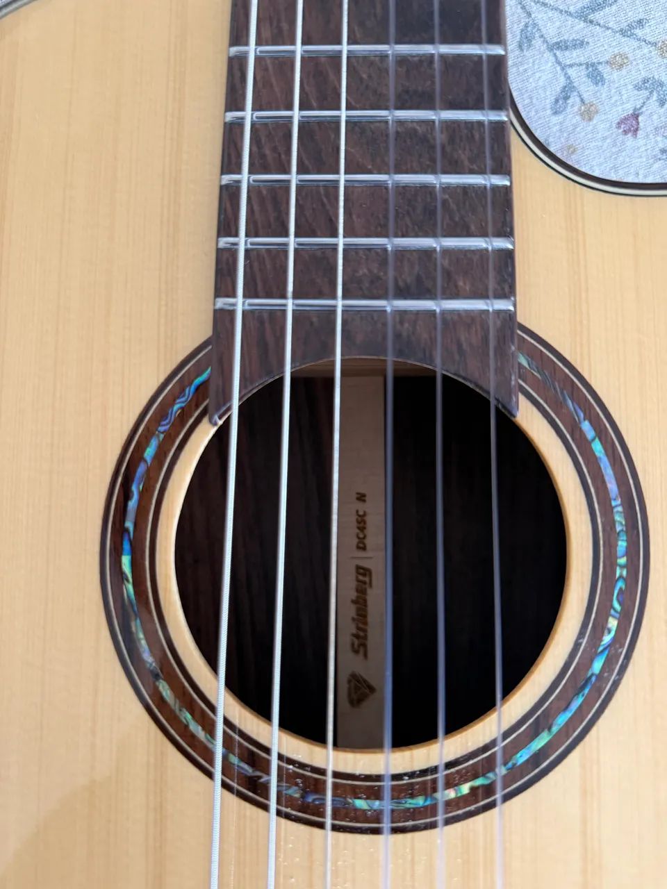 Violão nylon Strinberg 