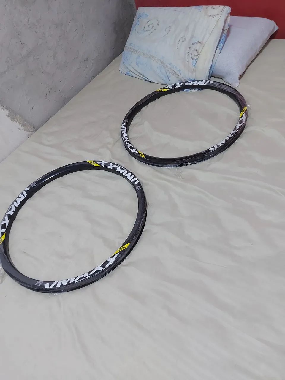 Folhas vmaxx 26