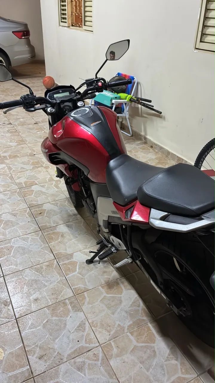 Fazer 250 flex 2023 particular 