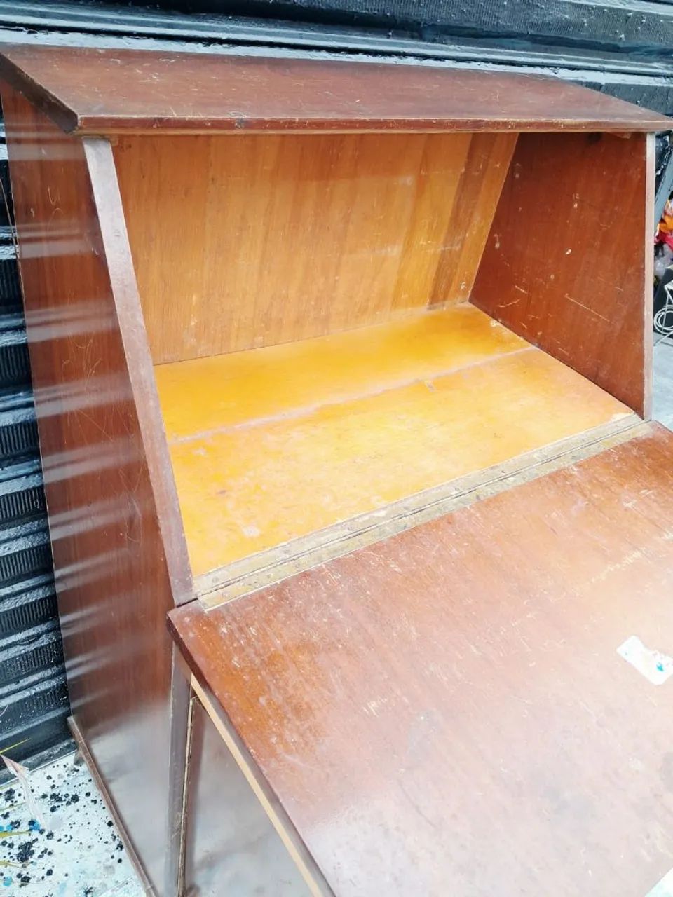Escrivaninha antiguidades - Foto 4