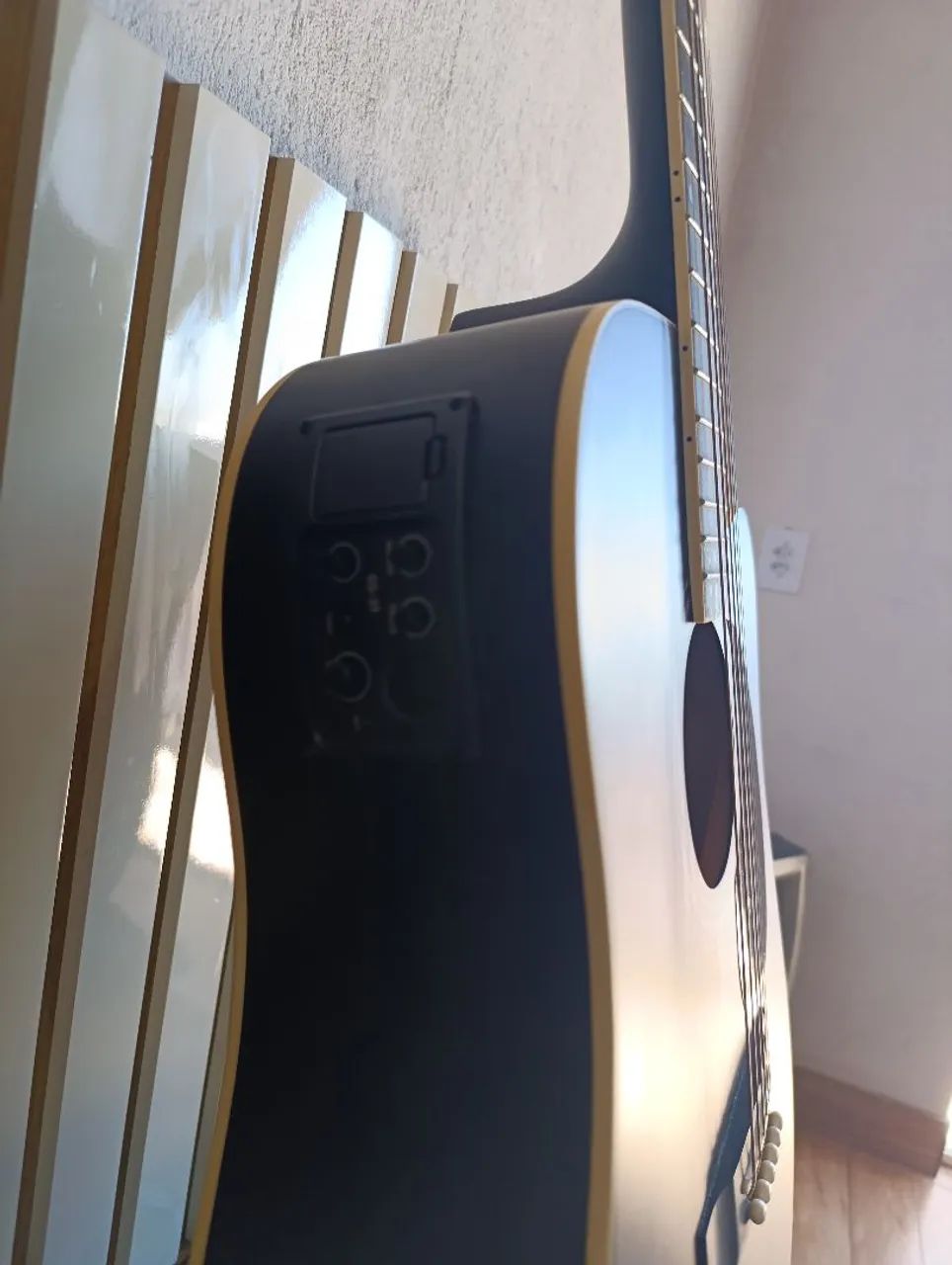 Violão giannini  - Foto 4