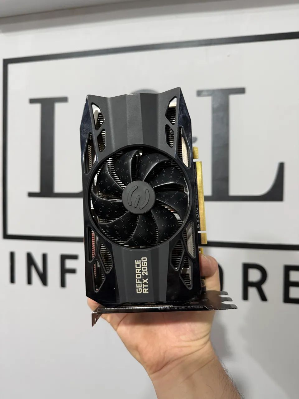 RTX 2060 6GB EVGA SC - Foto 3