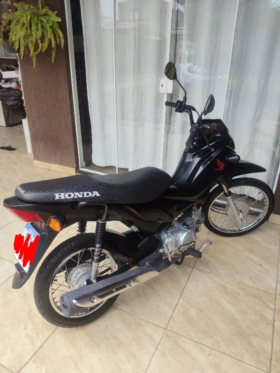 Honda Pop 110i 2024  - Foto 5