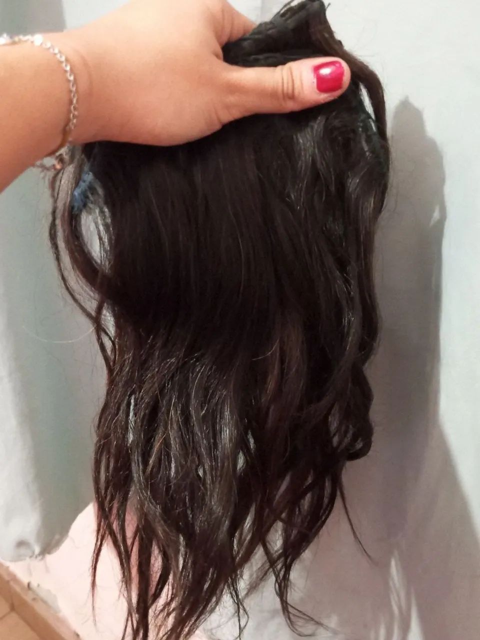 VENDO CABELO HUMANO - Foto 2