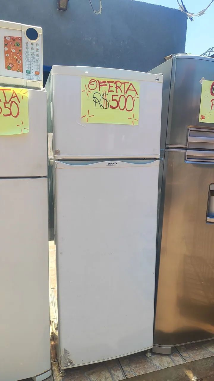 Geladeira 