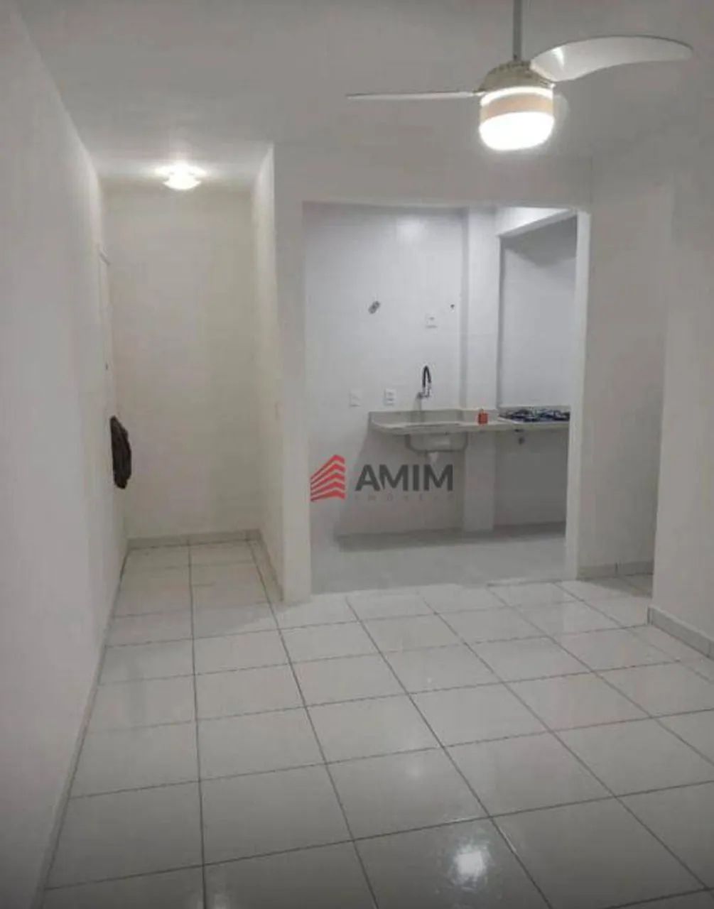 Apartamento na Alameda