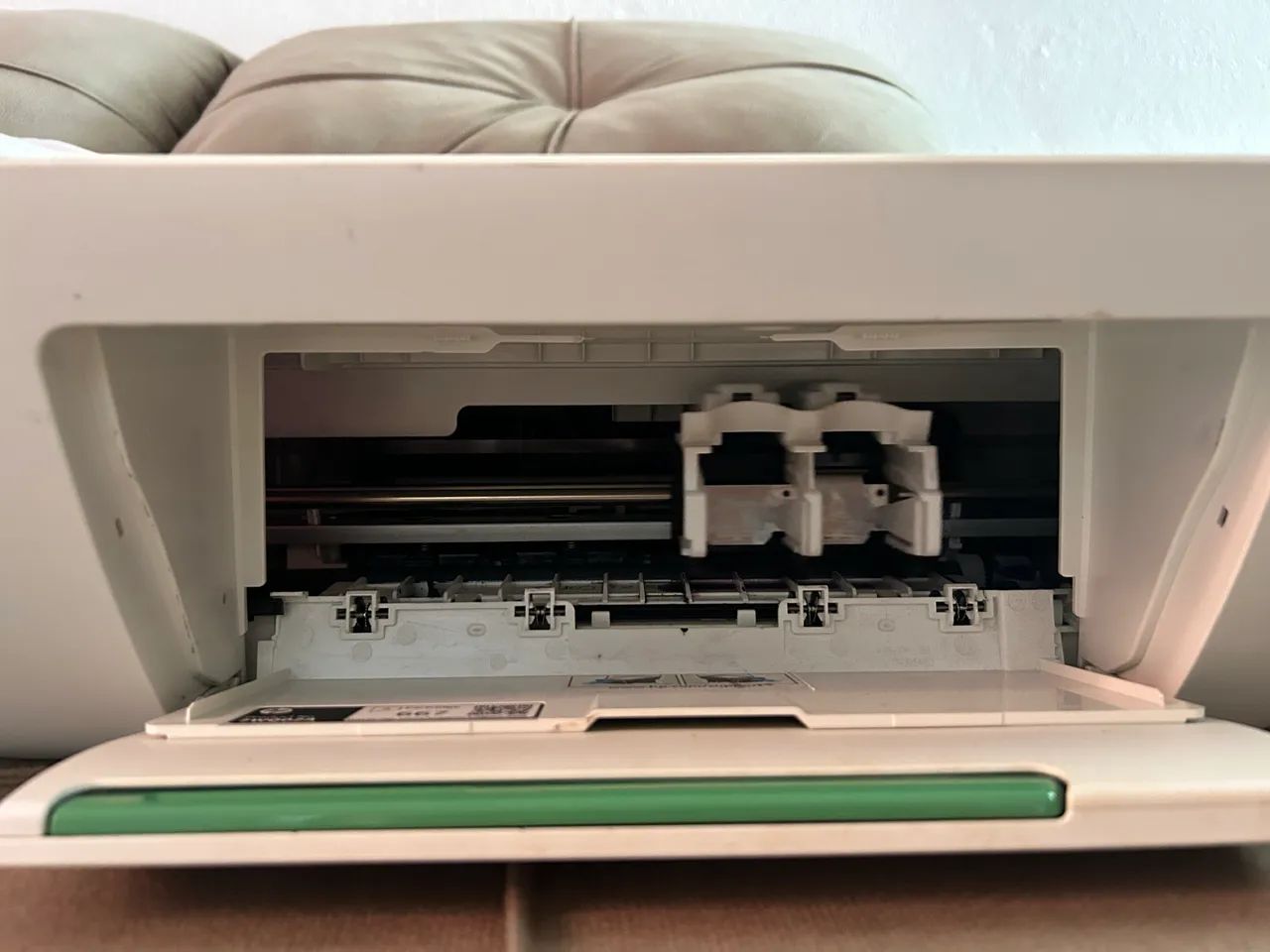 Impressora HP DeskJet Ink Advantage 2376 Multifuncional - Foto 2