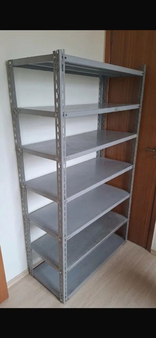 Prateleira de Ferro - Foto 2
