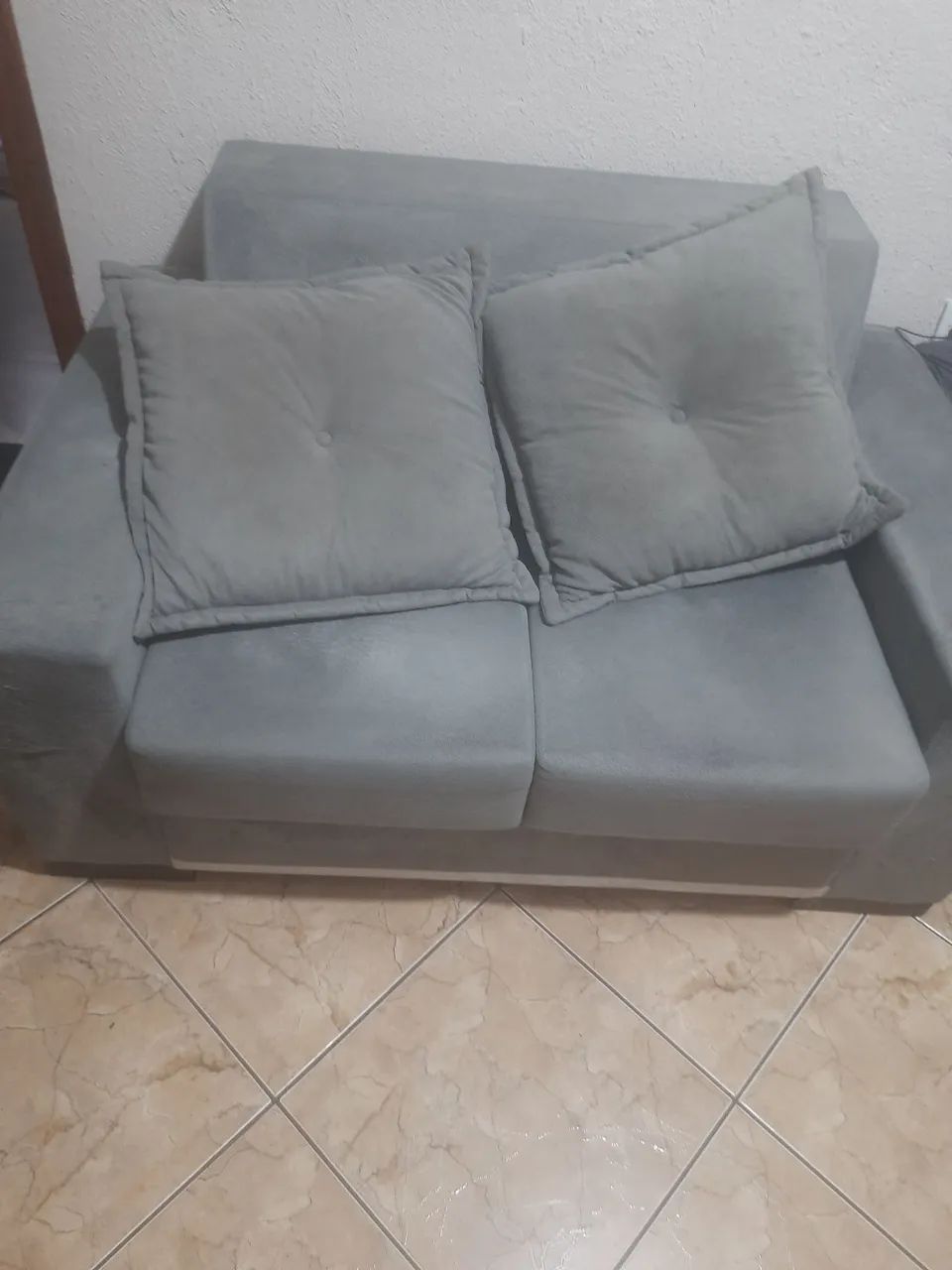 Vendo sofá retratil 