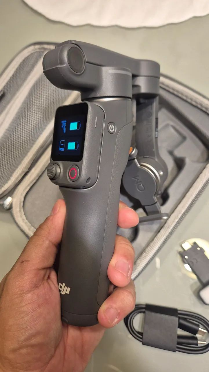 DJI Osmo Mobile 8P Advanced Tracking - Foto 2
